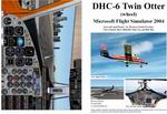 FS2004
                  Manual/Checklist -- De Havilland DHC-6 Twin Otter.
